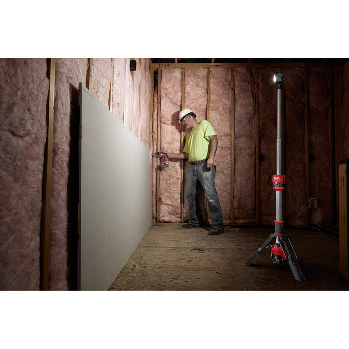 Lampe de travail sur pied Rocket M12