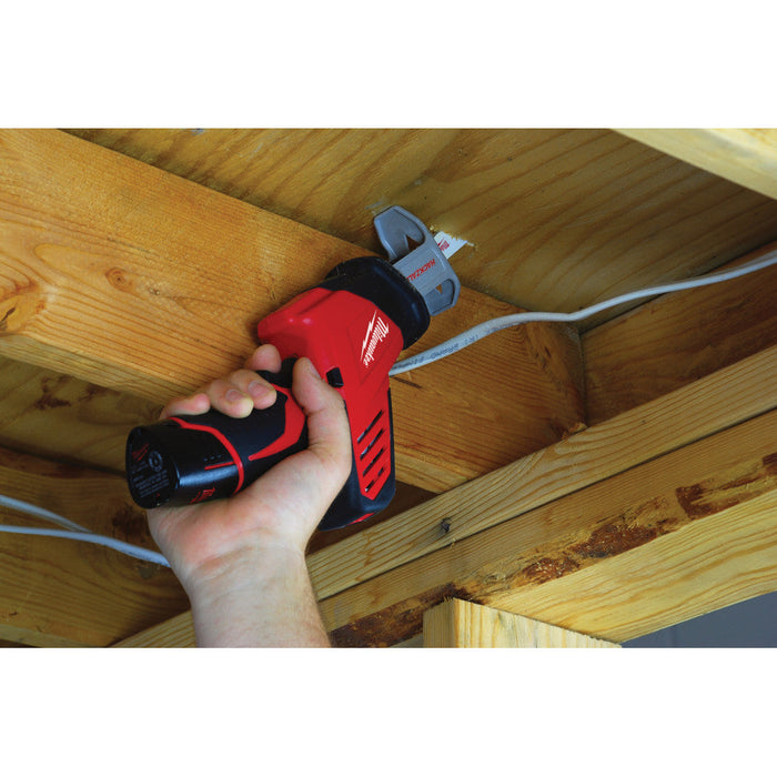Ensemble de scie alternative M12 Hackzall 1/2" Milwaukee