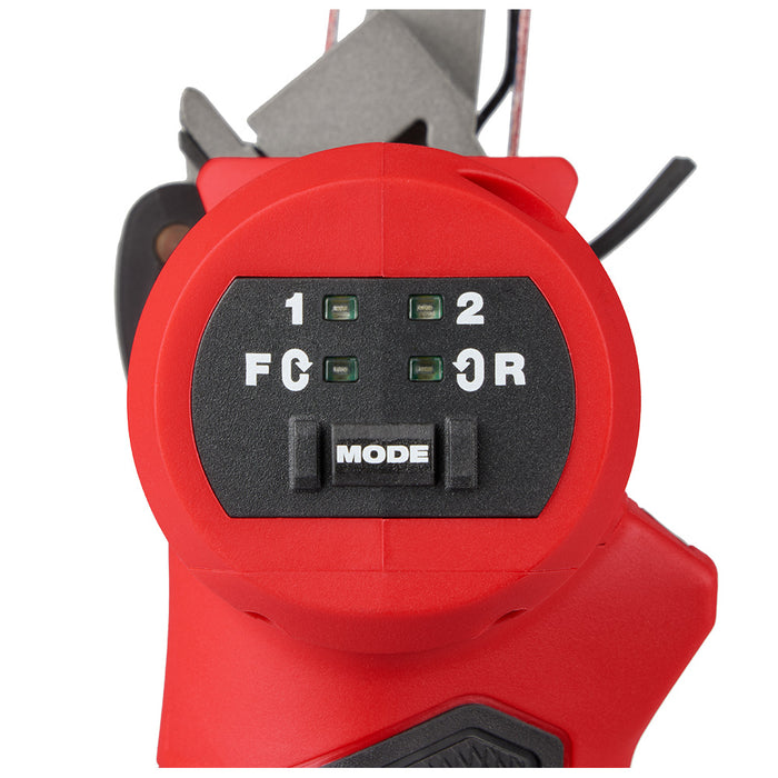 Ponceuse à bande sans fil M12 3/8''X13'' - Milwaukee - outil seulement