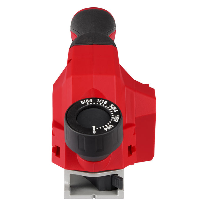 Raboteuse 2" M12 - Outil seulement