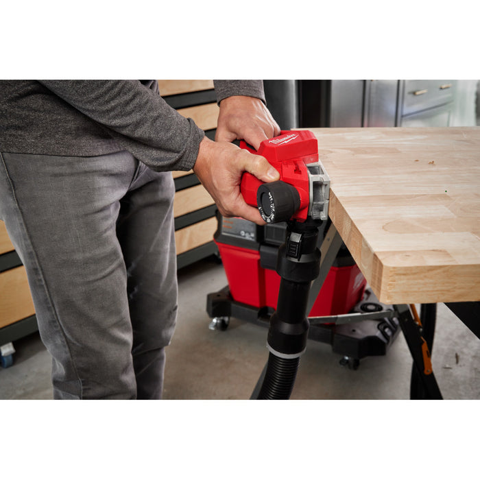 Raboteuse 2" M12 - Outil seulement