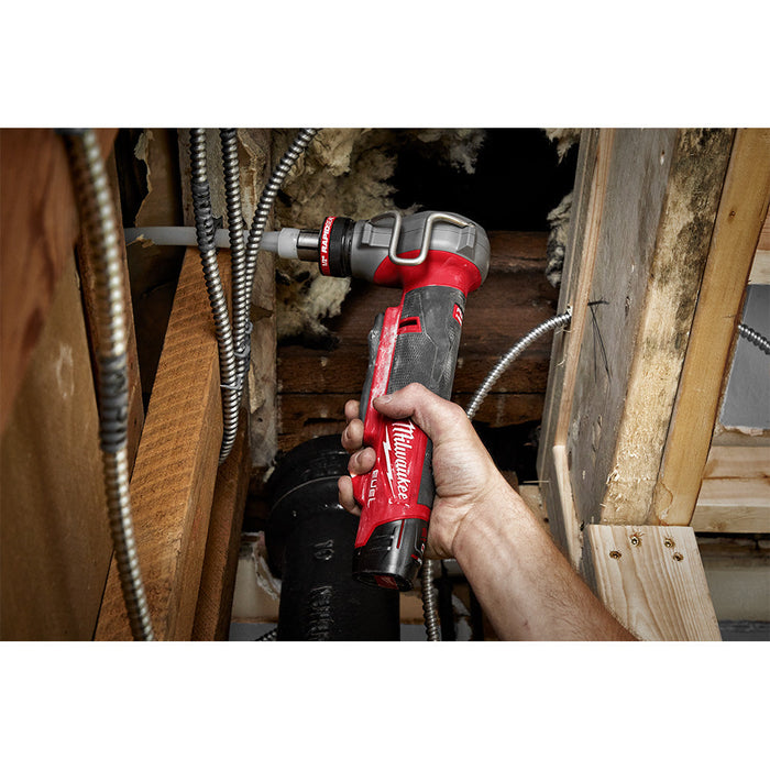 Extenseur à tuyaux PEX 1/2" à 1" M12 FUEL Milwaukee - Outil seulement