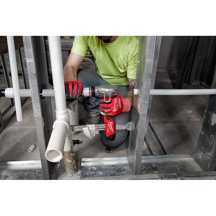 Extenseur à tuyaux PEX 1/2" à 1" M12 FUEL Milwaukee - Outil seulement