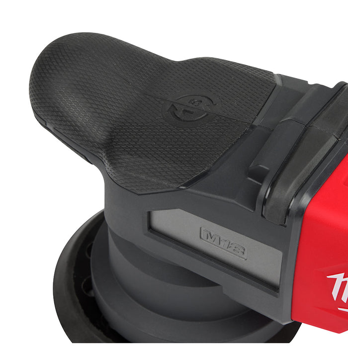 Polisseuse orbitale M18 FUEL 15mm (outil seulement)