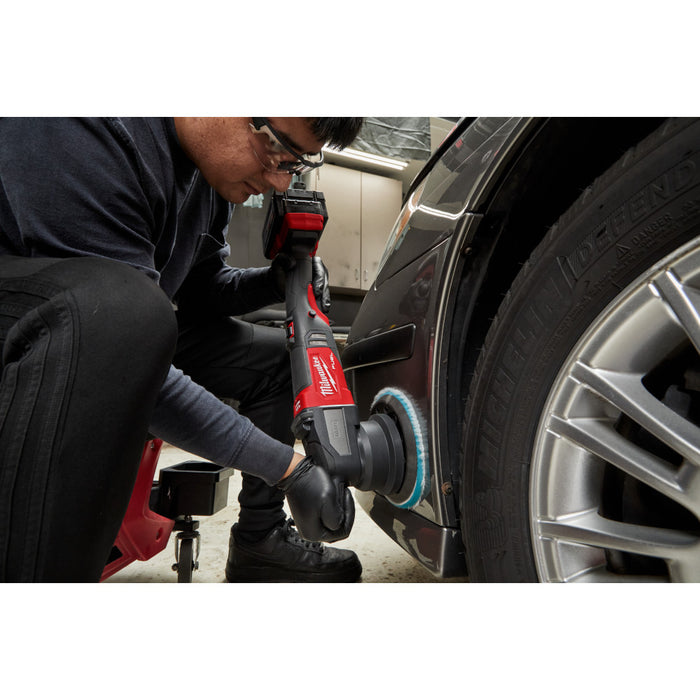 Ens. polisseuse orbitale M18 FUEL 21mm