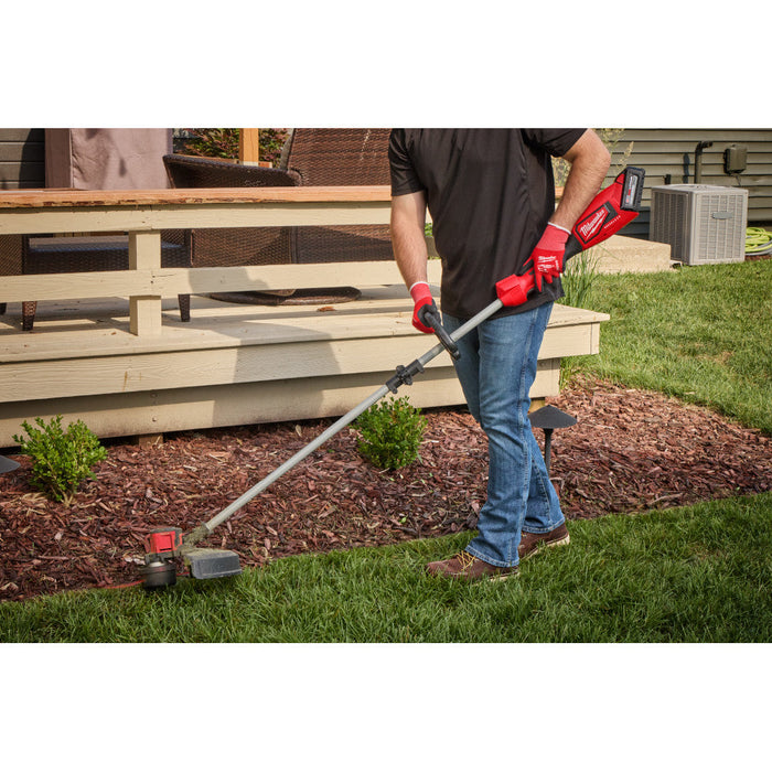 Coupe-bordures 14"-16" M18 FUEL Milwaukee - Outil seulement
