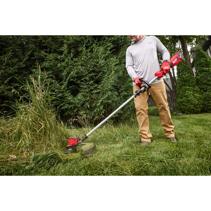 Coupe-bordures 14"-16" M18 FUEL Milwaukee - Outil seulement