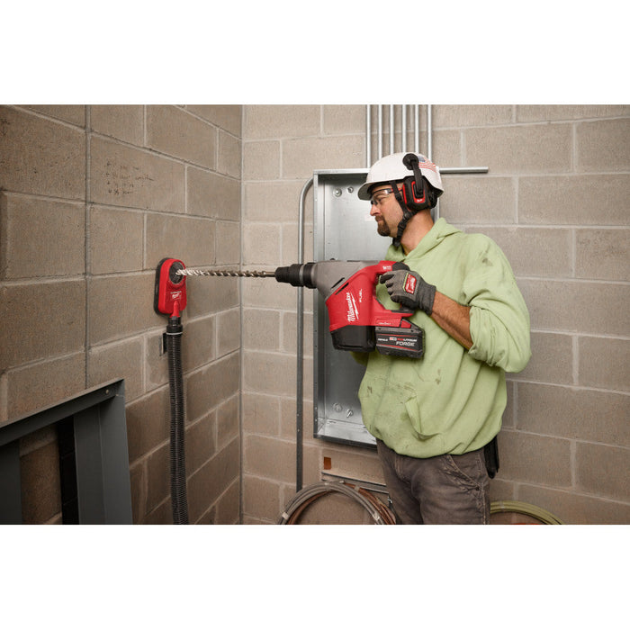 Marteau rotatif M18 FUEL SDS-Max 1-9/16" - Outil seulement Milwaukee