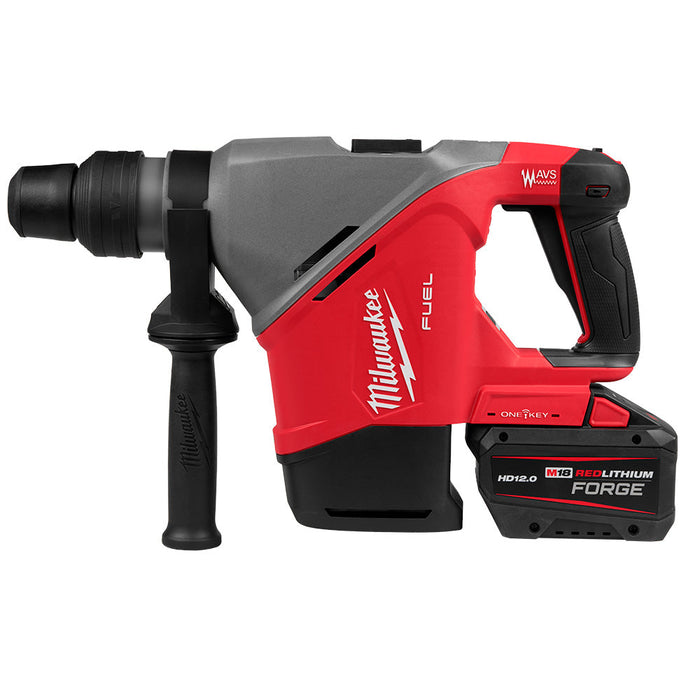 Ensemble de marteau rotatif M18 FUEL SDS-Max 1-9/16" Milwaukee