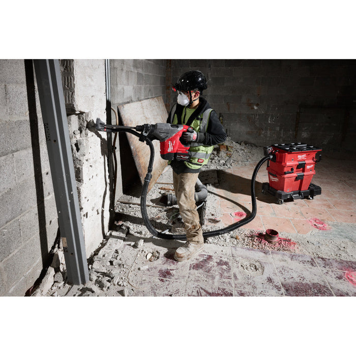 Ensemble de marteau rotatif M18 FUEL SDS-Max 1-3/4" Milwaukee