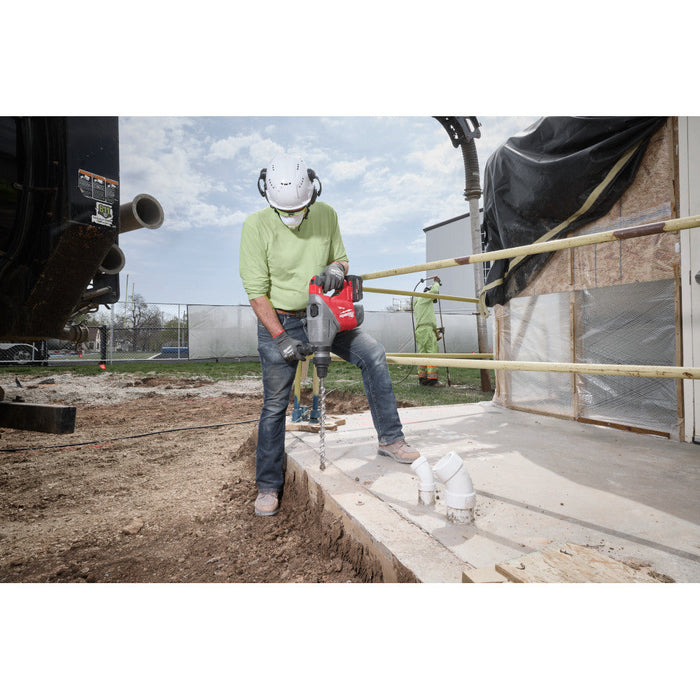 Marteau rotatif M18 FUEL SDS-Max 1-3/4" - Outil seulement Milwaukee