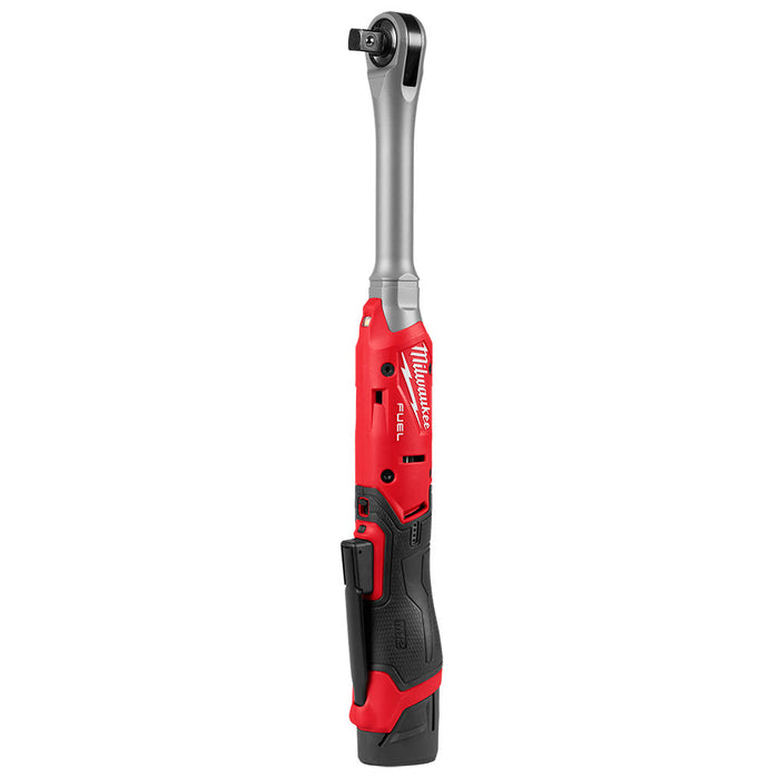 Clé à cliquet à longue portée 1/2" M12 FUEL Milwaukee - Outil seulement