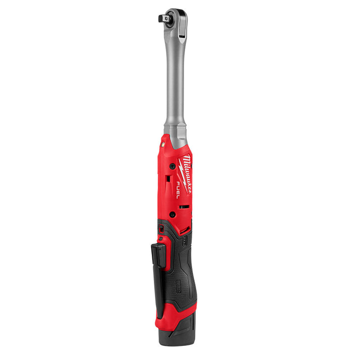 Clé à cliquet à longue portée 3/8" M12 FUEL Milwaukee - Outil seulement