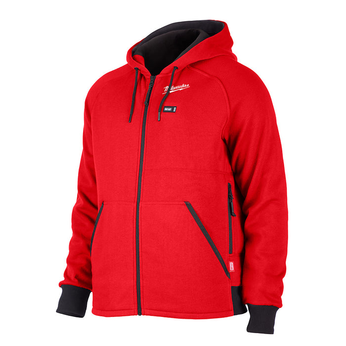 Veste chauffante à capuchon - Milwaukee
