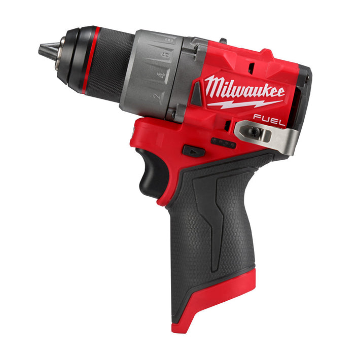 Perceuse-visseuse sous-compacte 1/2" M12 Milwaukee - Outil seulement