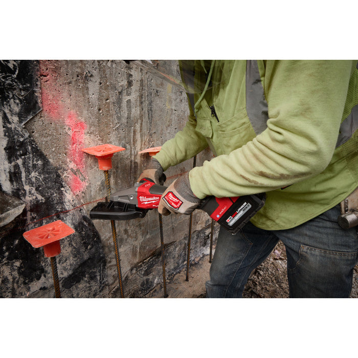 Coupe-tige 1-1/4" M18 pour armature - Outil seulement Milwaukee - Quincaillerie G.H. Berger