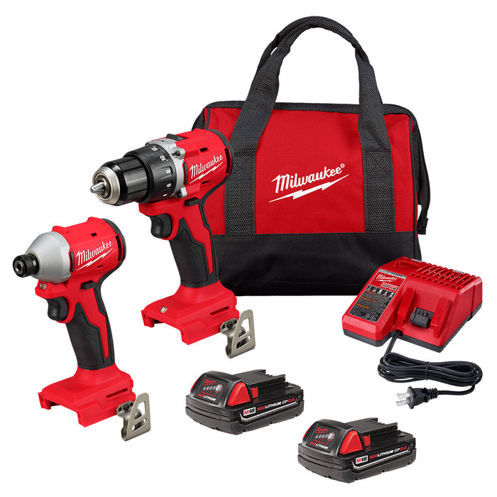 Ensemble de perceuse et visseuse M18