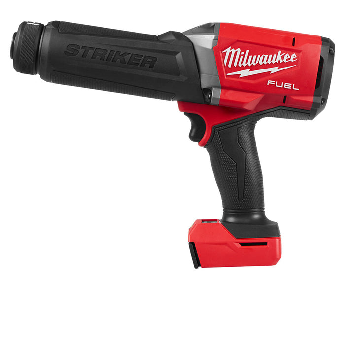 Marteau ciseau STRIKER M18 FUEL Milwaukee - Outil seulement