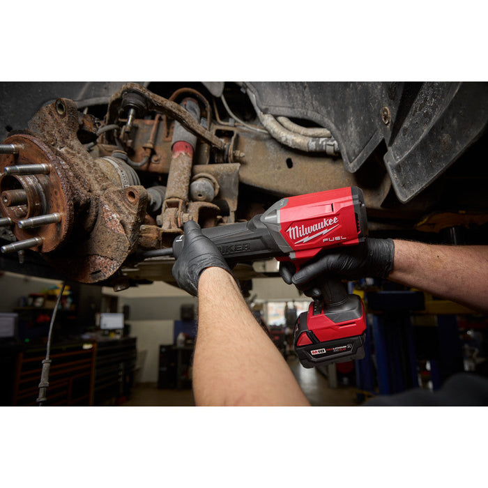 Marteau ciseau STRIKER M18 FUEL Milwaukee - Outil seulement