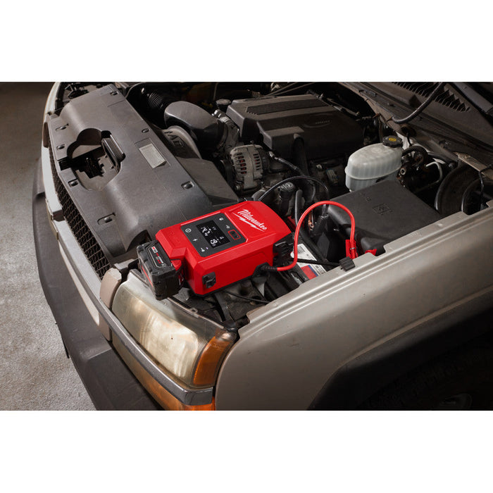 Démarreur à batterie M18 LED/USB-C Milwaukee - Quincaillerie G.H. Berger