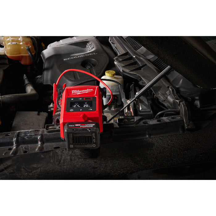 Démarreur à batterie M18 LED/USB-C Milwaukee - Quincaillerie G.H. Berger