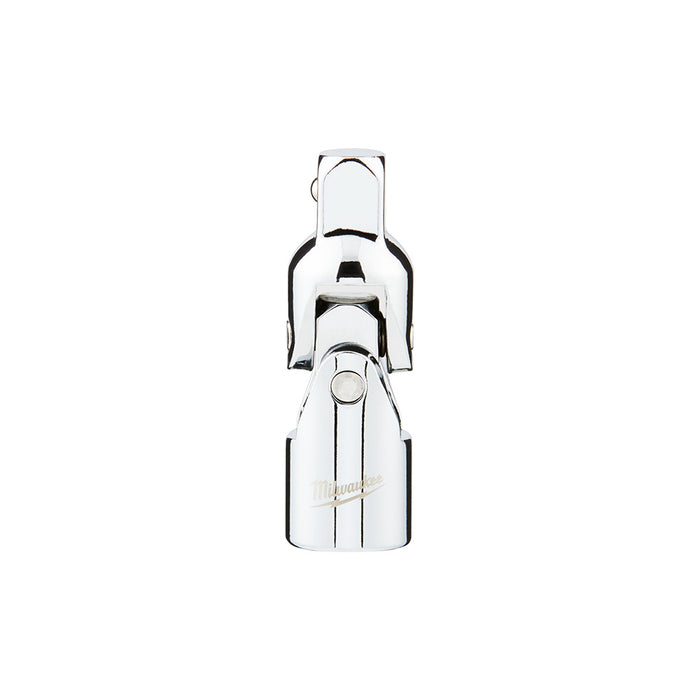 Joint-universel chromé (3/8")