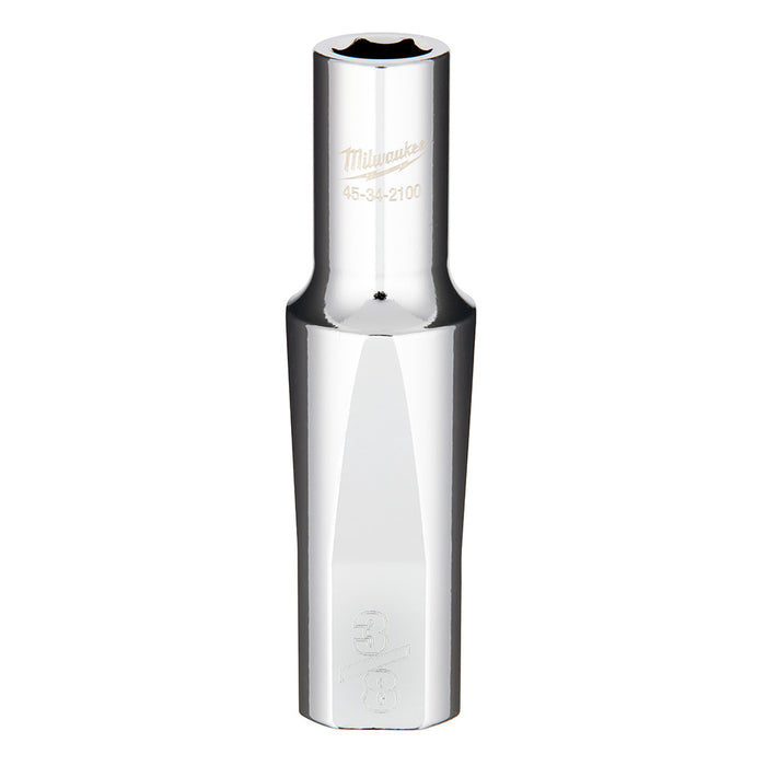 Douille profonde (3/8", prise 1/2") à 6 pans