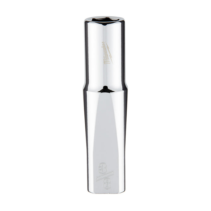 Douille profonde (3/8", prise 3/8") à 6 pans