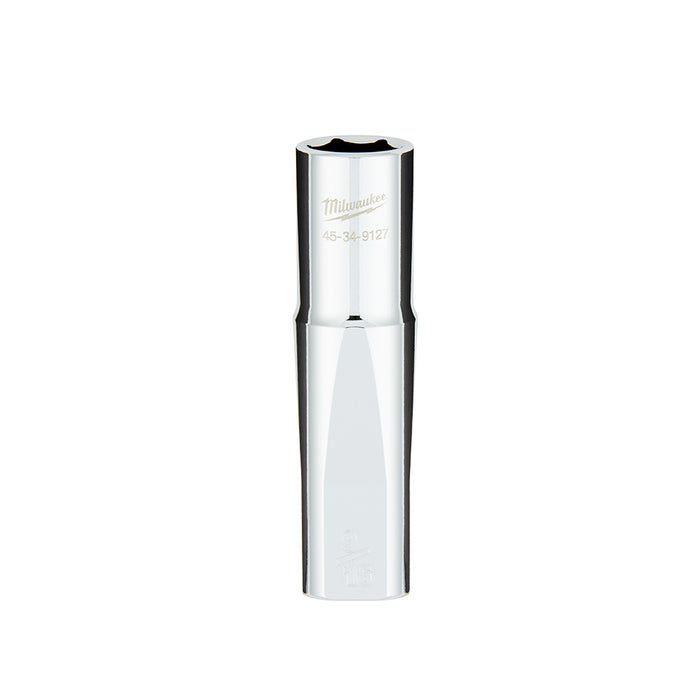 Douille profonde (9/16", prise 1/2") à 6 pans