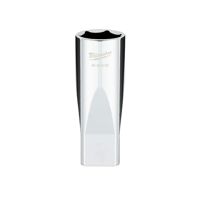 Douille profonde (7/8", prise 1/2") à 6 pans