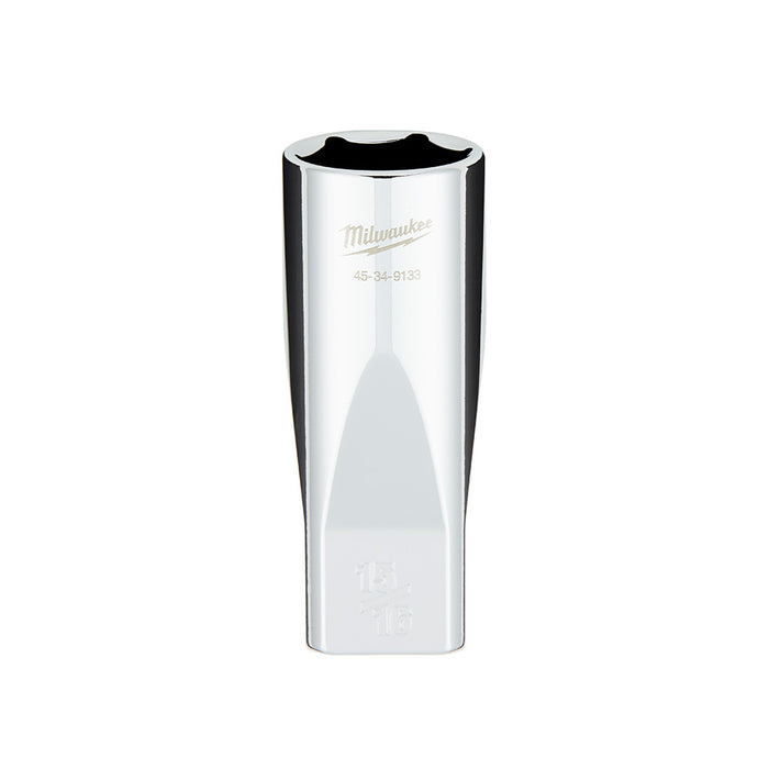 Douille profonde (15/16", prise 1/2") à 6 pans