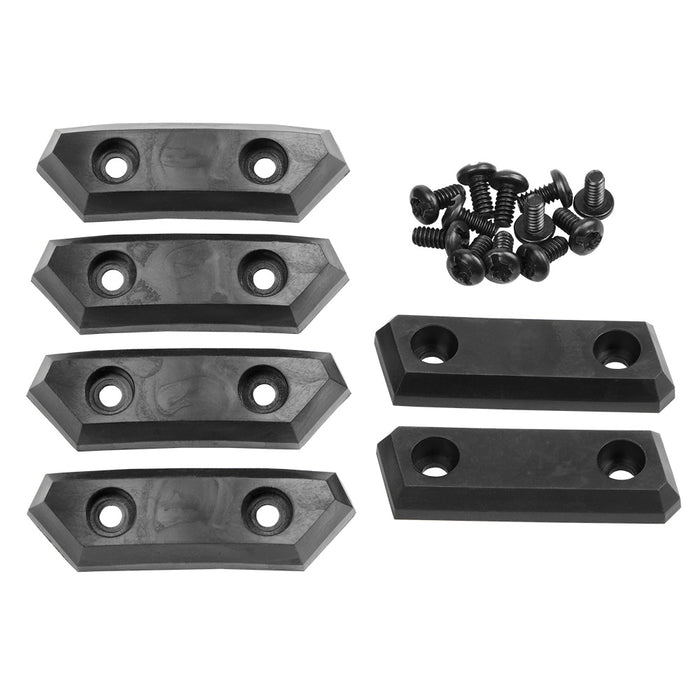 Plaques en caoutchouc pour cloueuse 2909-20