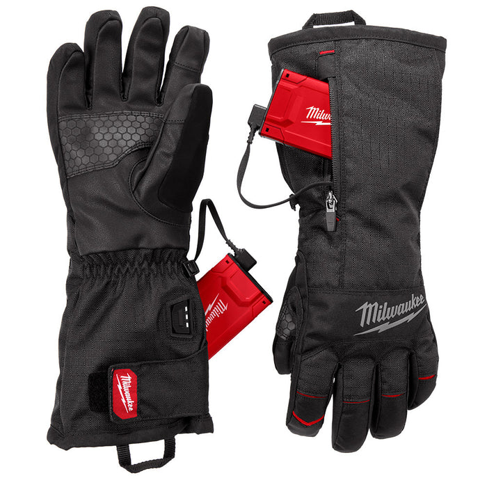 Batterie 2.0 Ah pour gants chauffants Milwaukee
