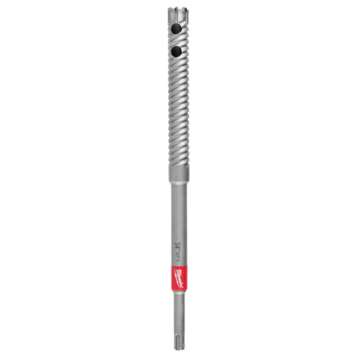 Foret pour armature SDS-Plus (3/4" X 12")