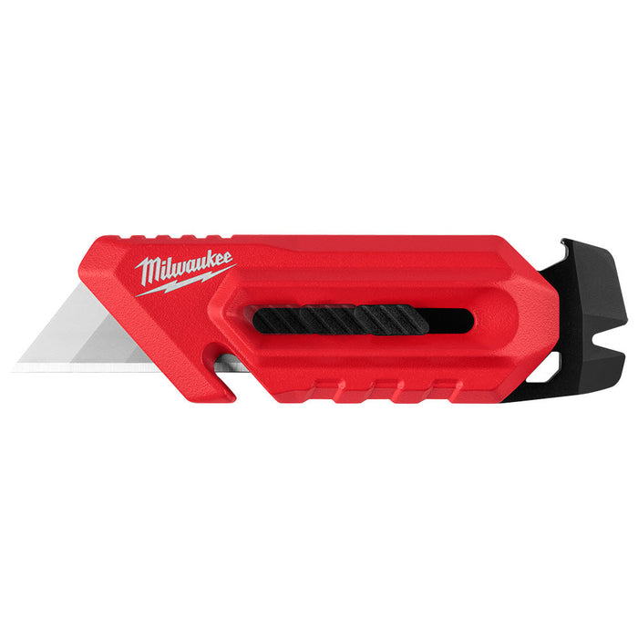 Couteau utilitaire multifonction compact Milwaukee