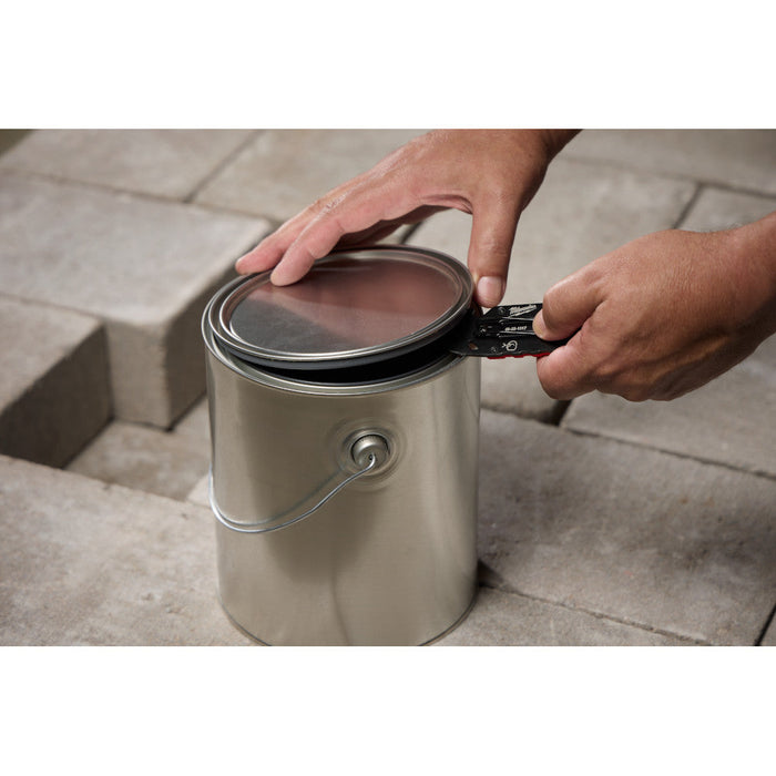 Couteau utilitaire multifonction compact Milwaukee