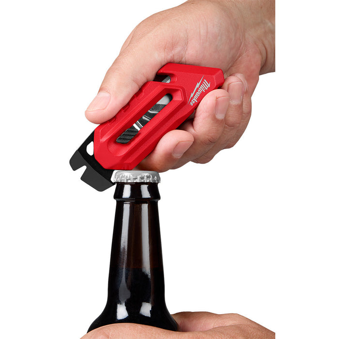 Couteau utilitaire multifonction compact Milwaukee