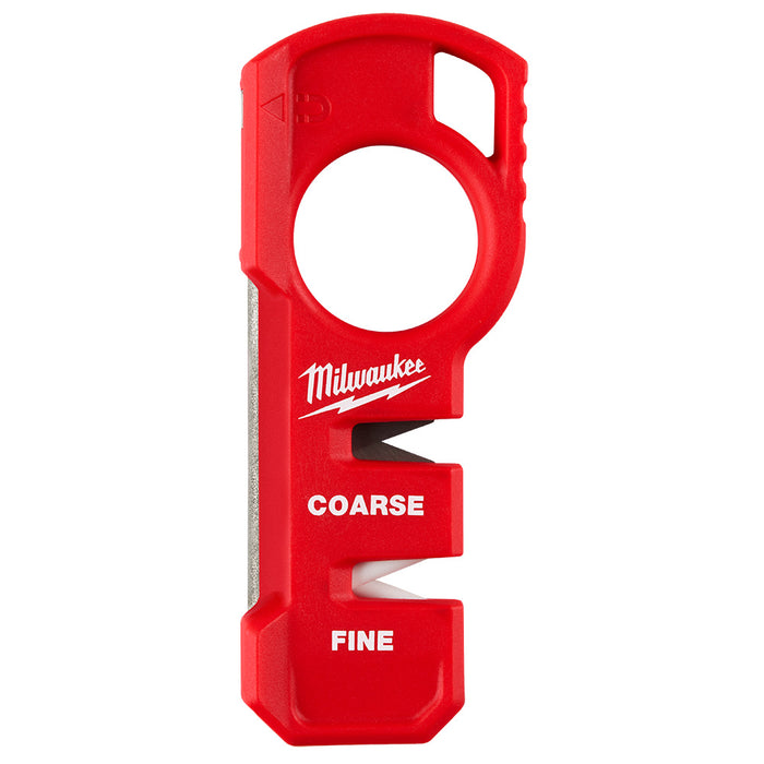 Affûteur de couteau compact Milwaukee - Quincaillerie G.H. Berger
