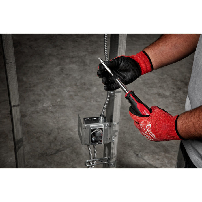 Ensemble de deux tournevis multipointes Milwaukee - Quincaillerie G.H. Berger