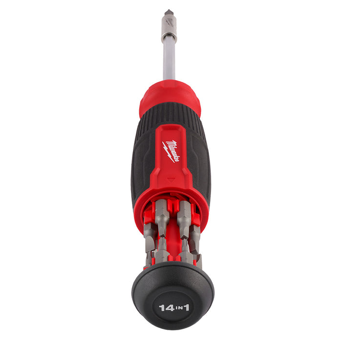 Tournevis à pointe interchangeable 14-en-1