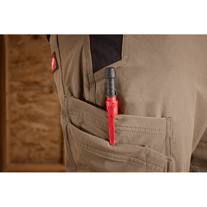 Ensemble de pousse-mine de construction avec 10 mines Milwaukee