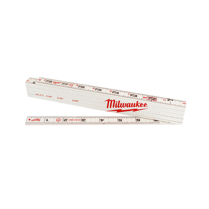 Règle pliante en fibre de verre 78" Milwaukee