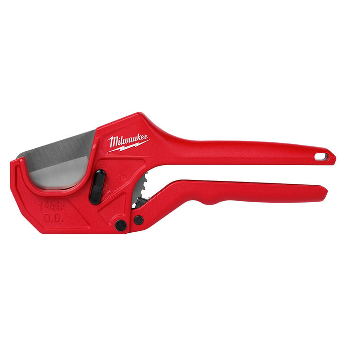 Coupe-tuyau à cliquet 1-5/8" Milwaukee