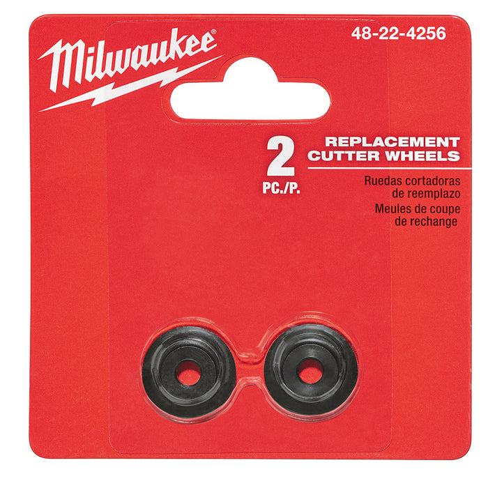 Couteaux de remplacement pour coupe-tuyau Milwaukee