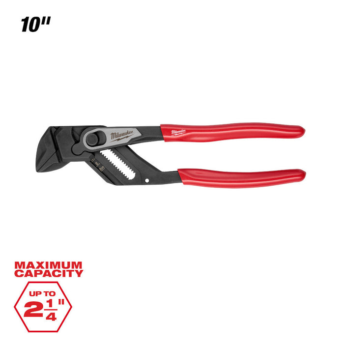 Clé à molette 10" ouverture maximale de 2-1/4" Milwaukee