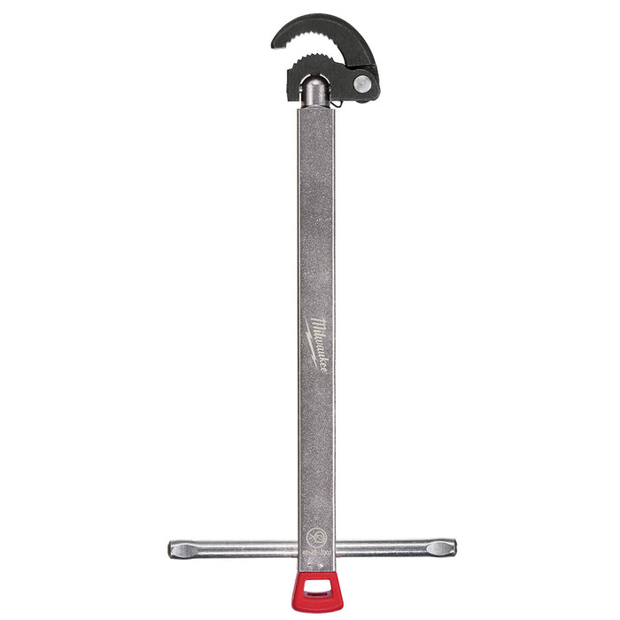 Clé à lavabo à capacité de 1-1/4" Milwaukee