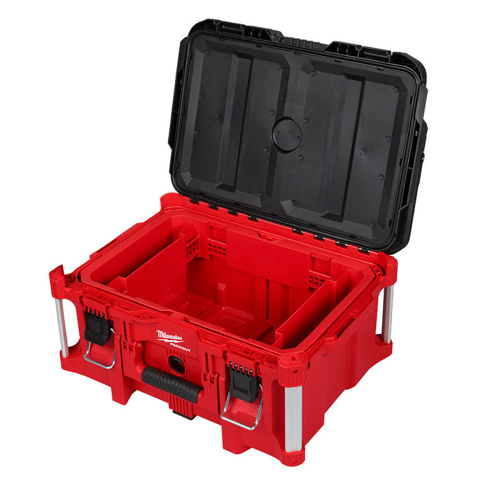 Système de rangement pour grand coffre Milwaukee PACKOUT