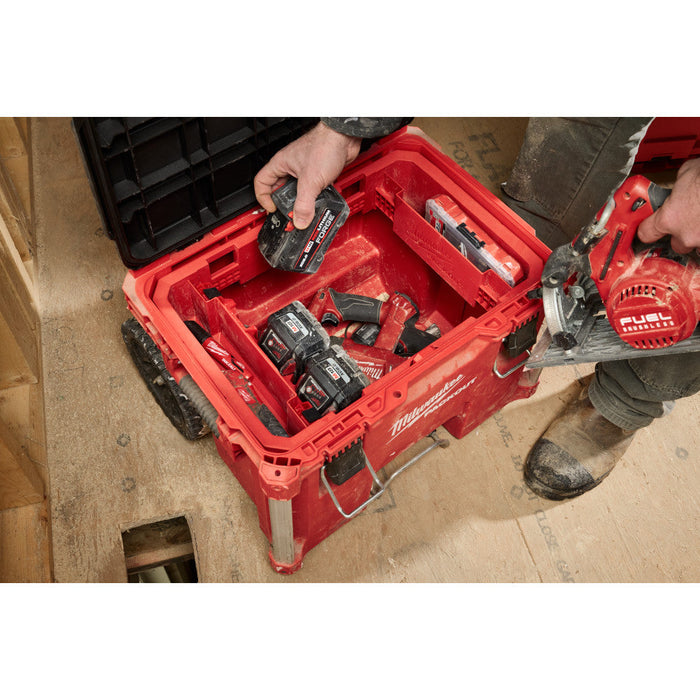 Système de rangement pour grand coffre Milwaukee PACKOUT