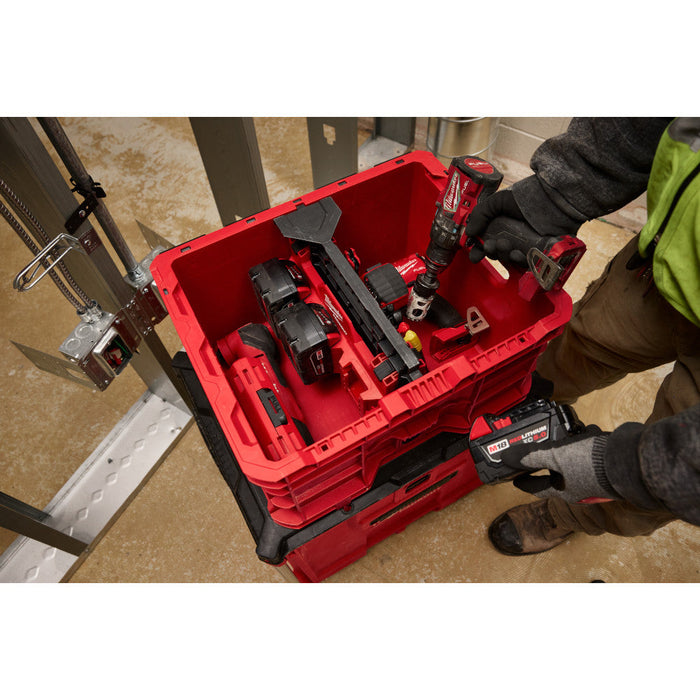 Diviseur de plastique pour caisse Packout Milwaukee