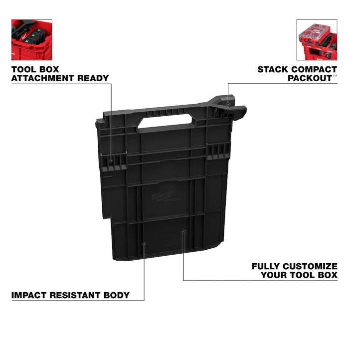 Diviseur pour caisse Packout XL Milwaukee